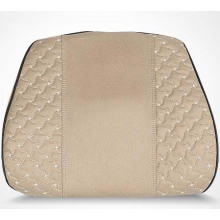 Car Back Support Pillow Lumbar Cushion Windmill Pattern